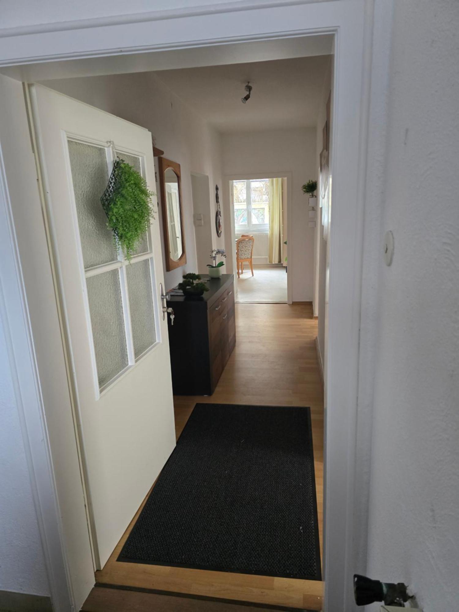 Ferienwohnung ジクマリンゲン エクステリア 写真