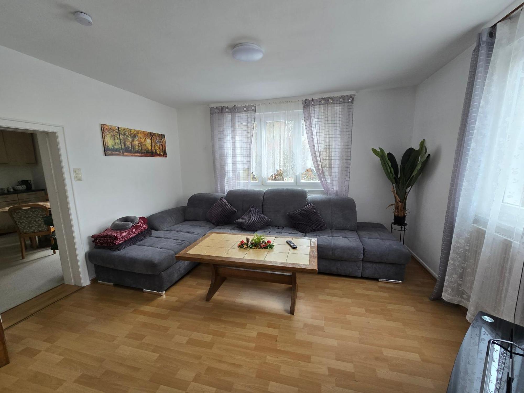 Ferienwohnung ジクマリンゲン エクステリア 写真